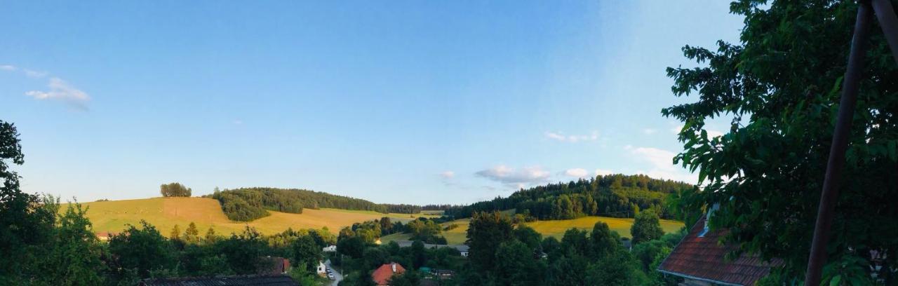Apartmany A&Z Hořice na Šumavě Zewnętrze zdjęcie