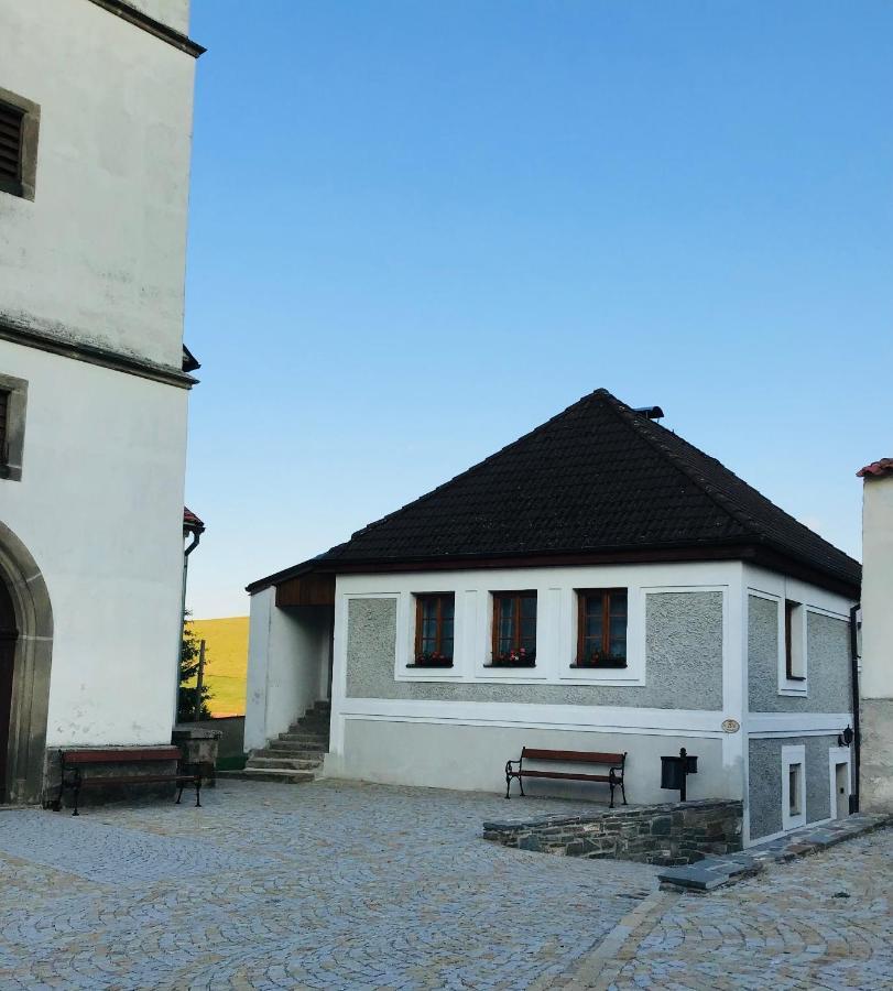 Apartmany A&Z Hořice na Šumavě Zewnętrze zdjęcie