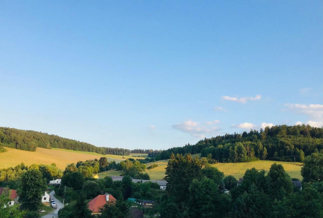 Apartmany A&Z Hořice na Šumavě Zewnętrze zdjęcie